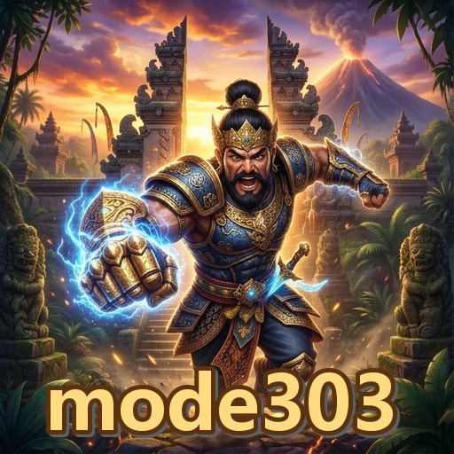 Ikon mode303 untuk katalog e-gaming Android