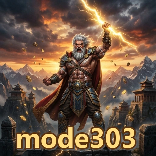 Ikon mode303 untuk ciri berkas resmi